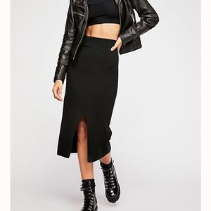 Free People Skirts - Free people skyline midi Free People Skirts - Free people skyline midi